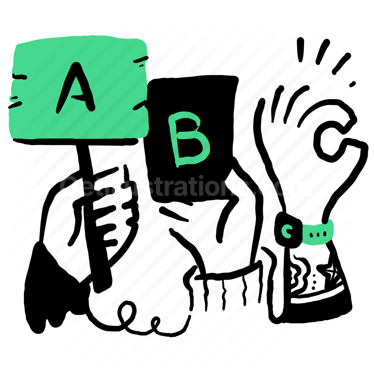 Why Choose Us Illustration